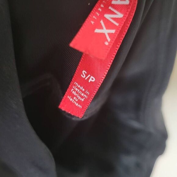 Spanx Faux Leather Leggings Black Small - Picture 4 of 4